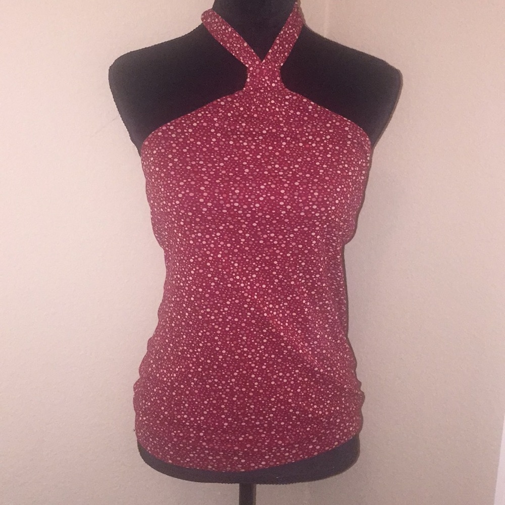 New York & Company Halter Top
